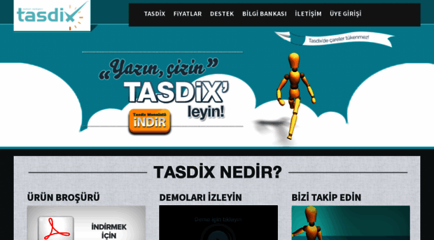 tasdix.com