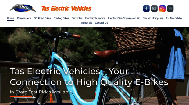 taselectricvehicles.com.au