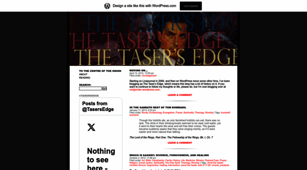 tasersedge.wordpress.com