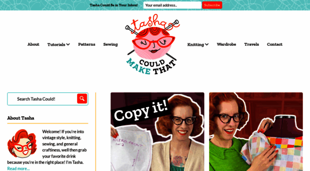 tashacouldmakethat.com