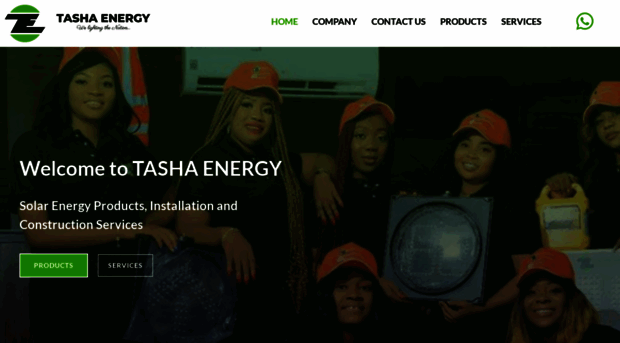 tashaenergy.com