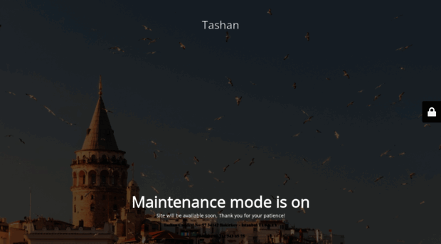 tashan.com.tr