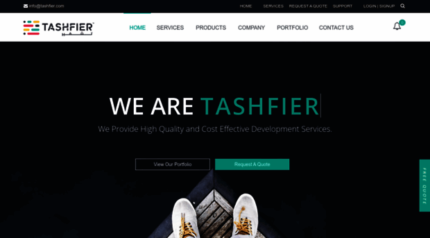 tashfier.com