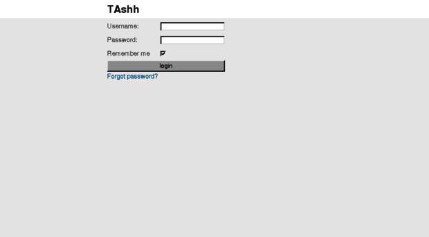 tashh.com