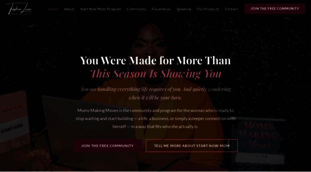 tashialeon.com