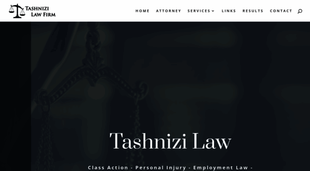 tashnizilaw.com