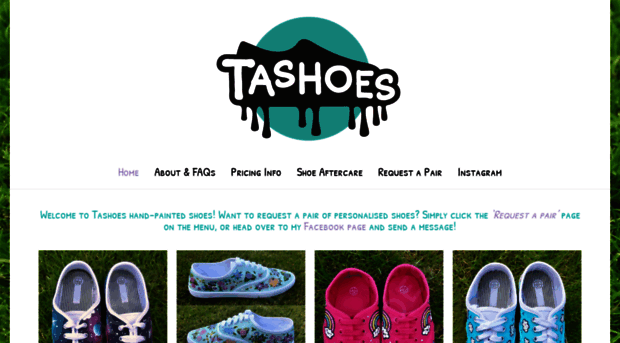tashoes.co.uk