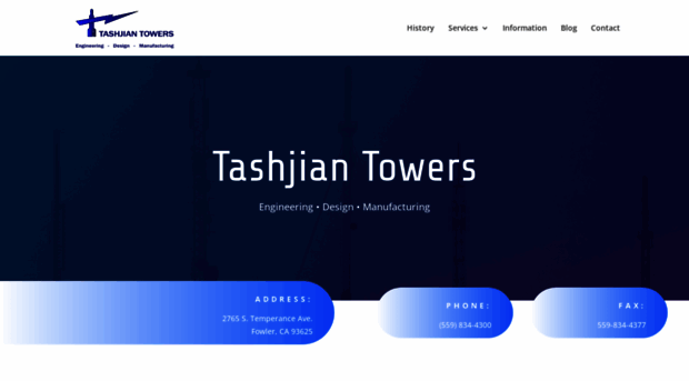 tashtowers.com