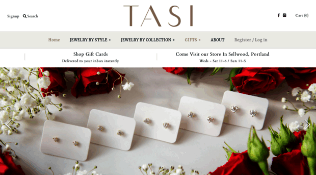 tasidesigns.com