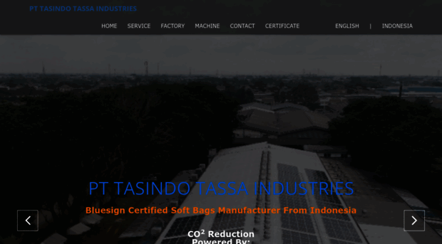 tasindo.com