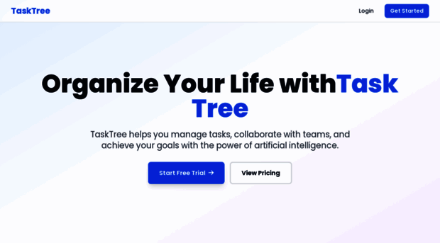 task-tree.net