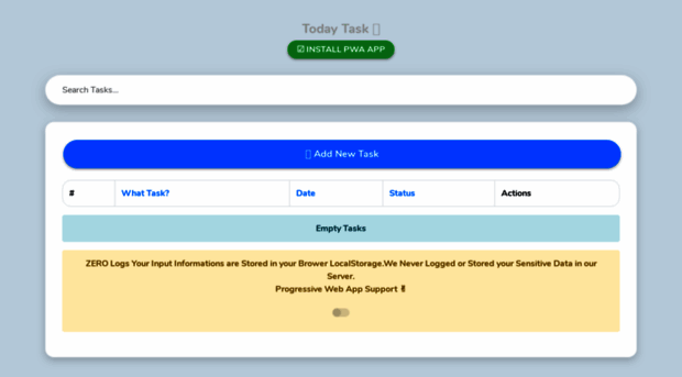 task.santhoshveer.com