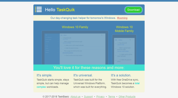 taskbasic.com