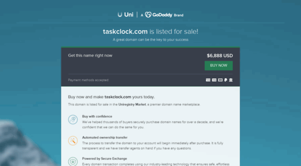 taskclock.com