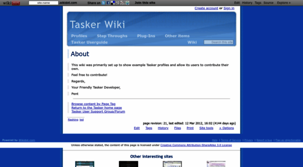 tasker.wikidot.com