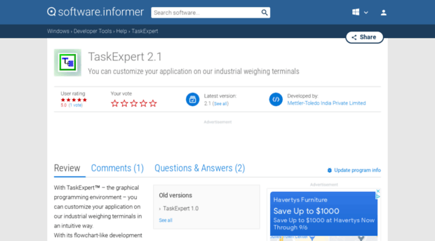 taskexpert.software.informer.com