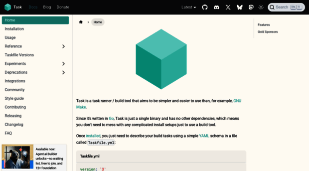 taskfile.dev
