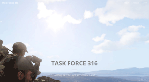 taskforce316.co.uk