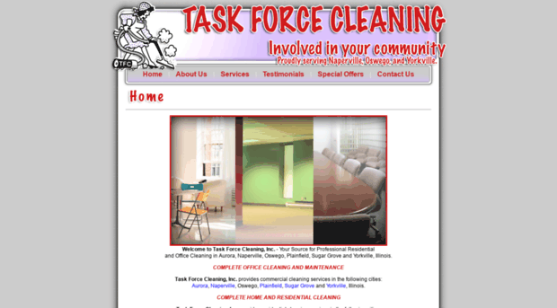 taskforcecleaning.com