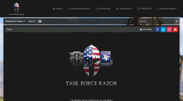 taskforcerazor.com