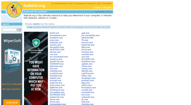tasklist.org