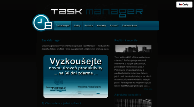 taskmanager.cz