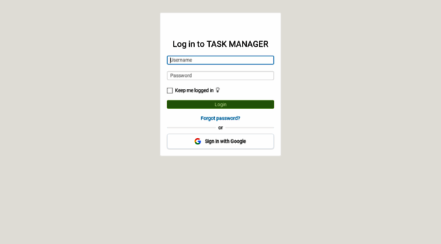 taskmanager.timetask.com