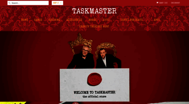 taskmasterstore.com