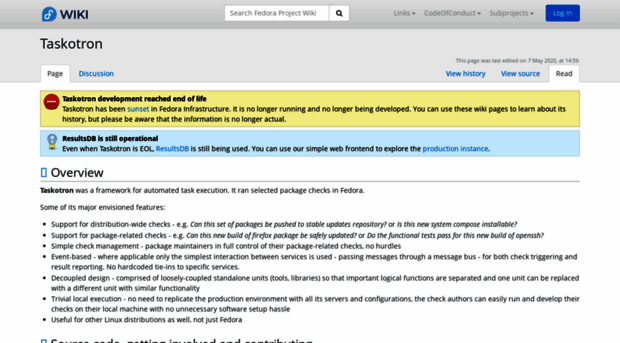taskotron.fedoraproject.org