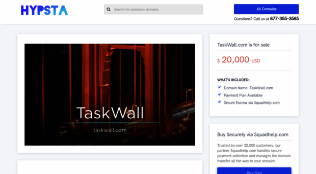 taskwall.com