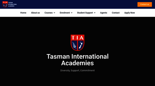 tasman.ac.nz