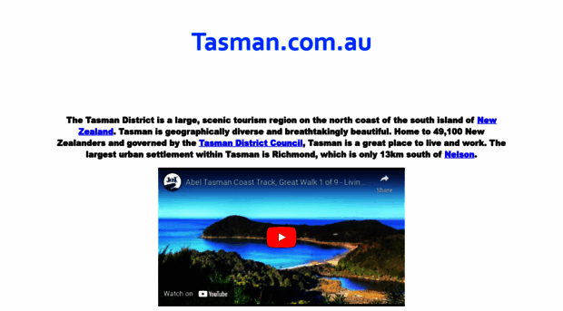 tasman.com.au