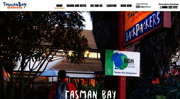 tasmanbaybackpackers.co.nz