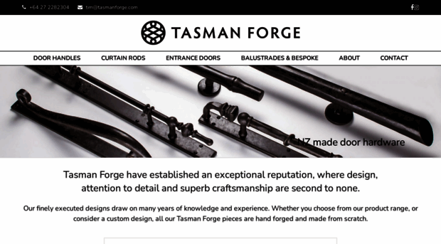 tasmanforge.com