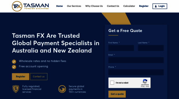 tasmanfx.com