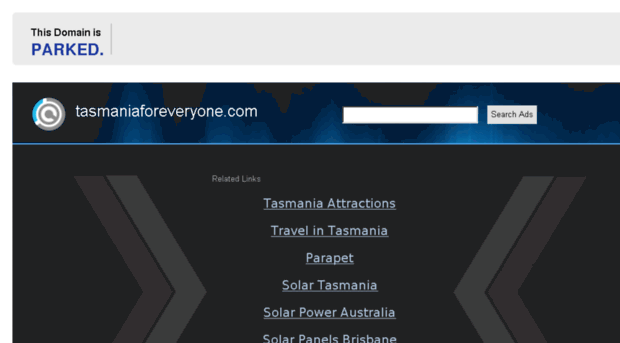 tasmaniaforeveryone.com