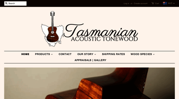 tasmanianacoustictonewood.com.au