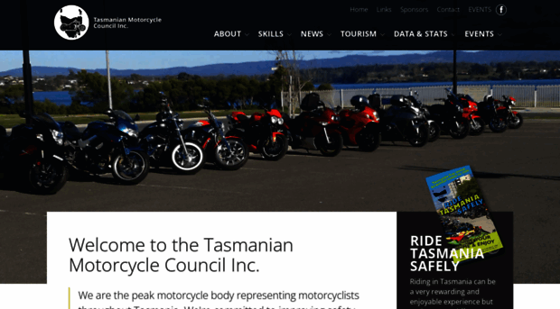 tasmanianmotorcyclecouncil.org.au