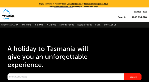 tasmaniatours.com.au