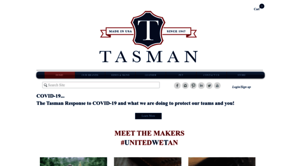 tasmanindustries.com