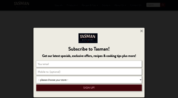 tasmanretail.com.au