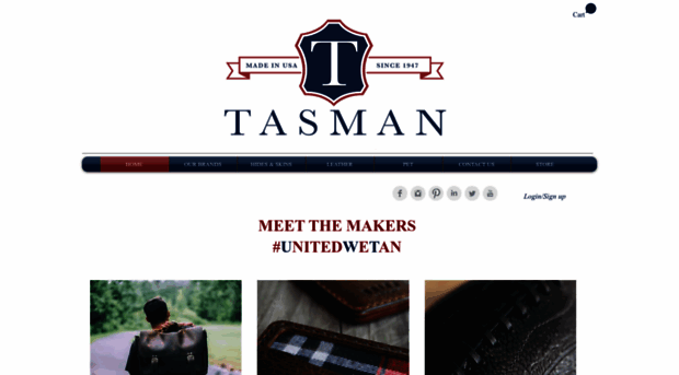 tasmanusa.com