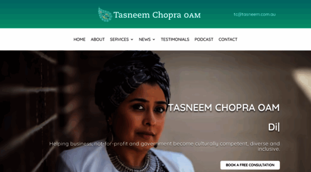 tasneem.com.au