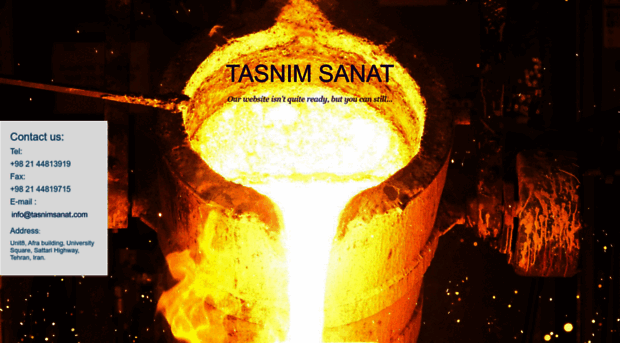 tasnimsanat.com