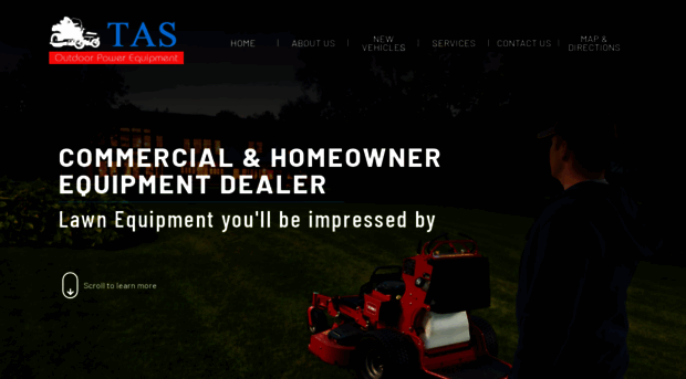 tasoutdoorequipment.com