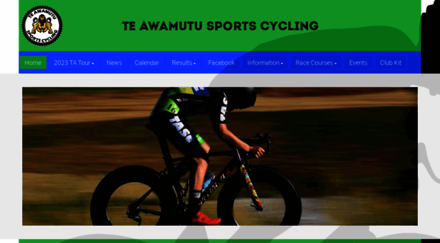 tasportscycling.co.nz