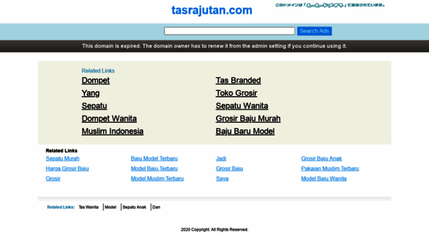 tasrajutan.com