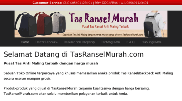 tasranselmurah.com