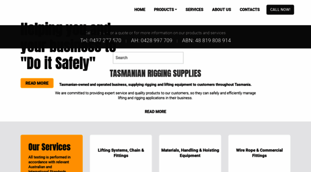 tasrigging.com.au