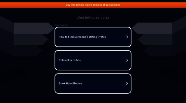 tass.chesterhouse.co.za